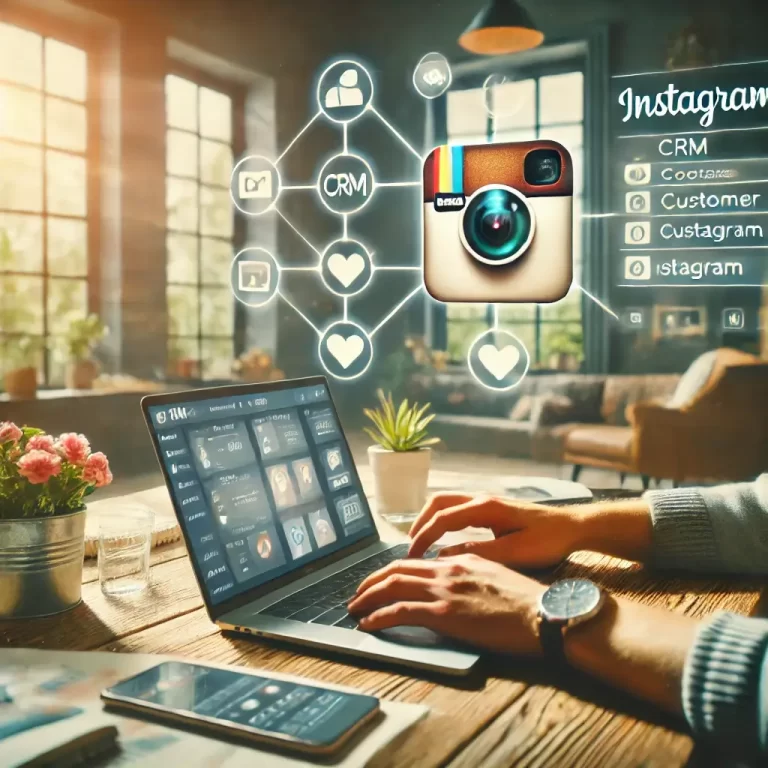 Melhores Ferramentas de CRM para Pequenos Negócios Focados em Vendas por Instagram