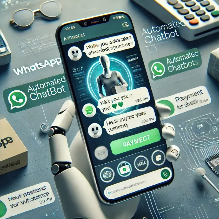 O Futuro das Vendas no WhatsApp: Chatbots Automatizados para E-commerce