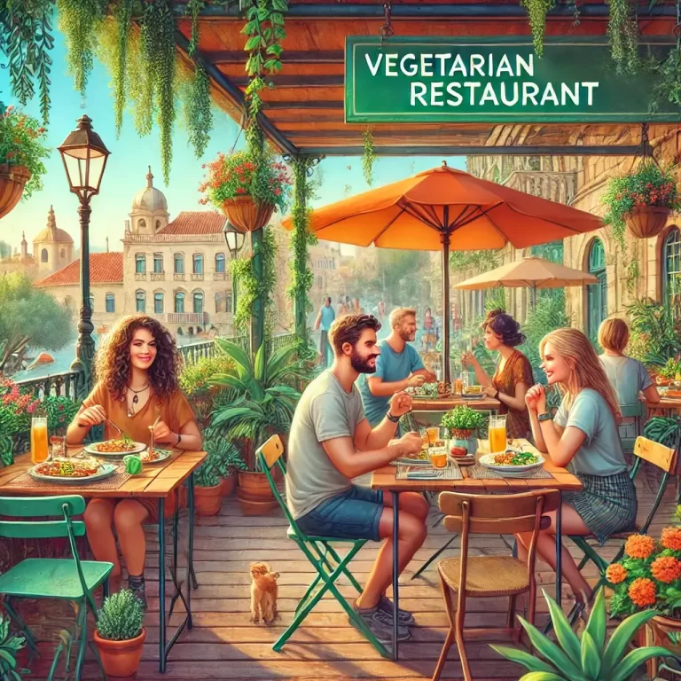 Técnicas Avançadas de SEO para Restaurantes Vegetarianos em Cidades Turísticas