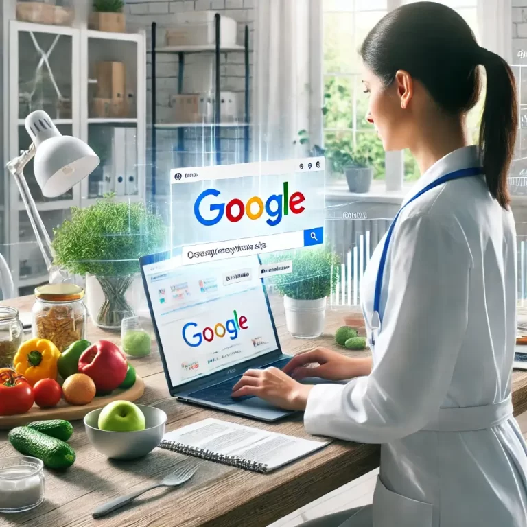 Estratégias de Tráfego Pago no Google Ads para Nutricionista com Pouco Investimento