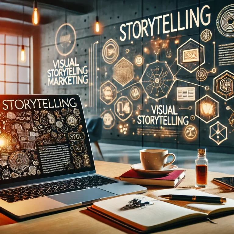 Using Storytelling to Connect with Your Audience in Content Marketing