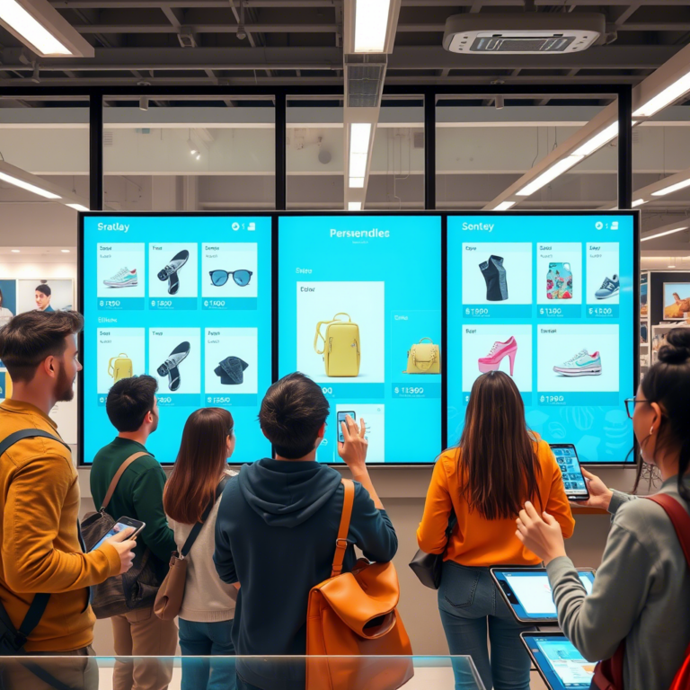 How to Use Dynamic Product Ads to Personalize Shopping Experiences