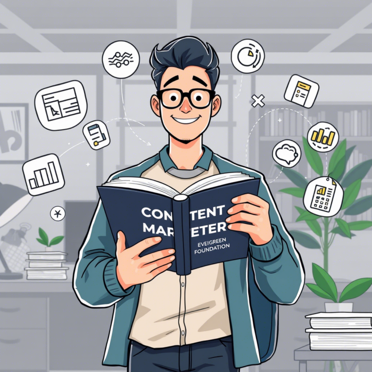The Importance of Evergreen Guides in Content Marketing Strategies