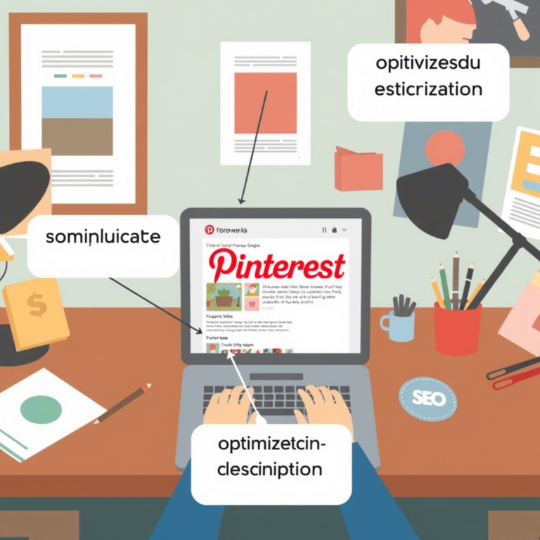Pinterest SEO: How to Optimize Pins for Organic Discovery