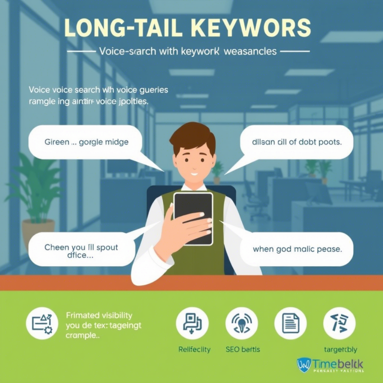 Why Long-Tail Keywords Are Essential for Voice Search Optimization