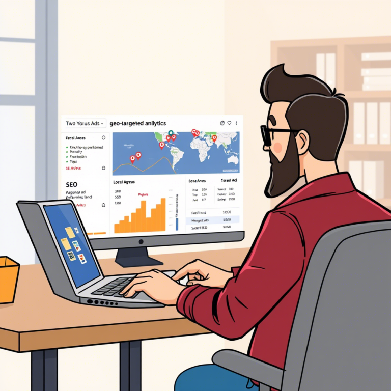 How to Use Geo-Targeted Ads to Complement Local SEO Efforts