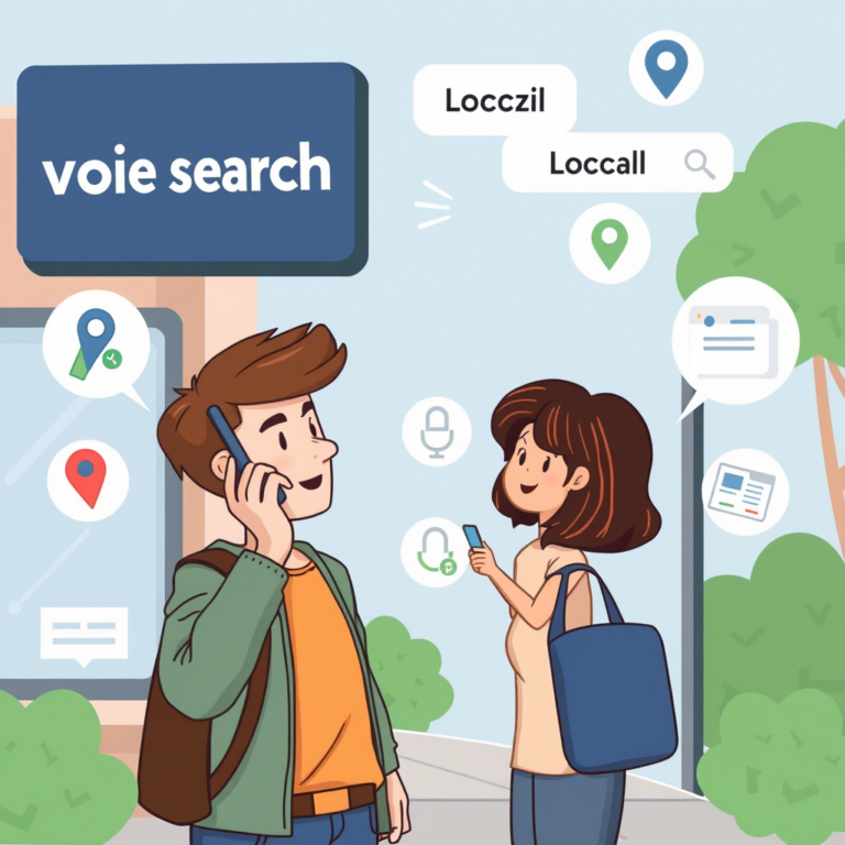 The Intersection of Voice Search and Local SEO: A Winning Combination