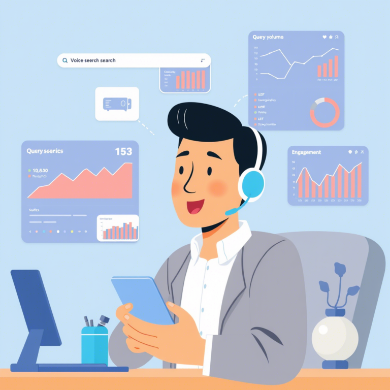 How to Test and Track Voice Search Performance Using Analytics Tools