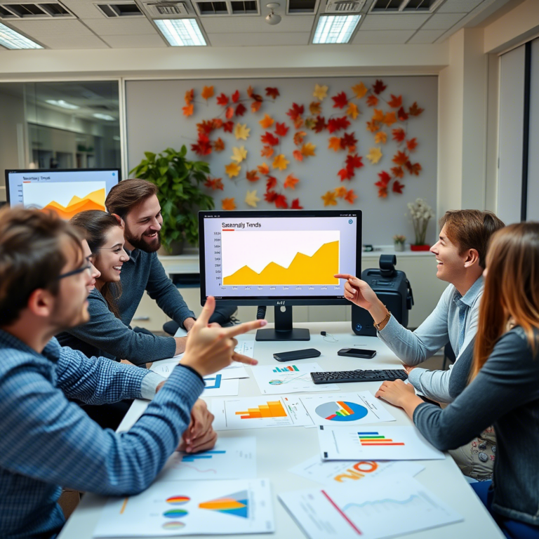 How to Leverage Google Trends for Seasonal Content Ideas