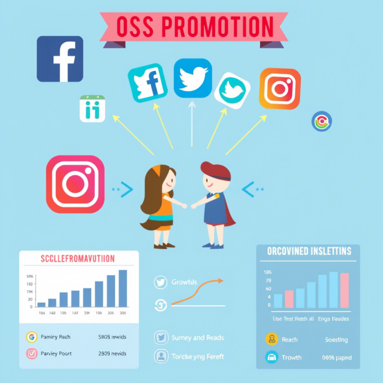The Benefits of Cross-Promoting Content Across Social Channels