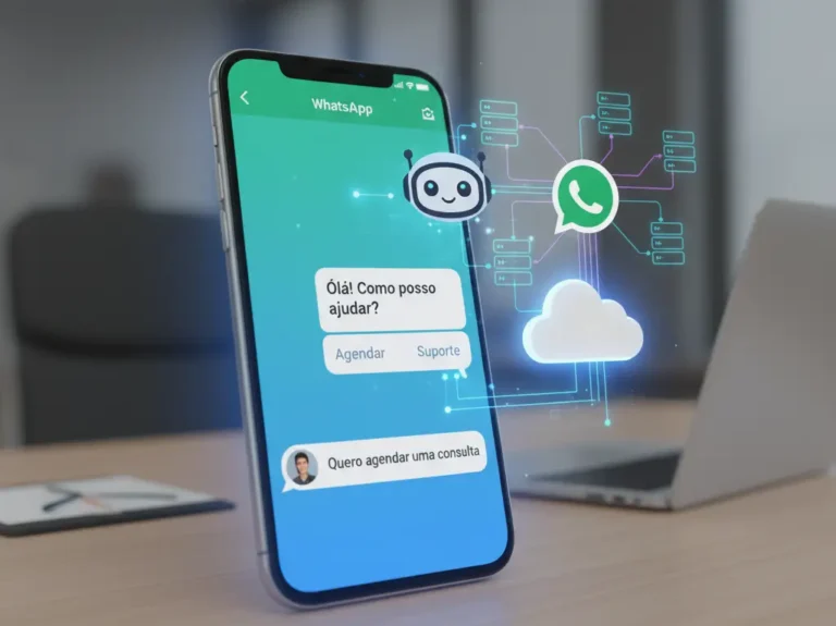 Chatbots: Como Eles Funcionam no WhatsApp e Como Usar