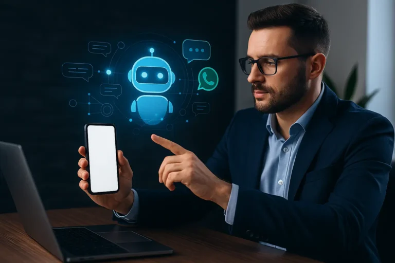 As melhores ferramentas para criar chatbots no WhatsApp em 2025