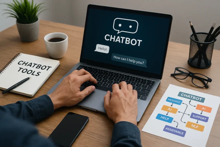 Ferramentas grátis para começar no mundo dos chatbots