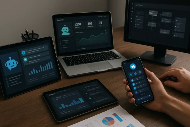 Comparativo completo: top 5 ferramentas de chatbot no Brasil