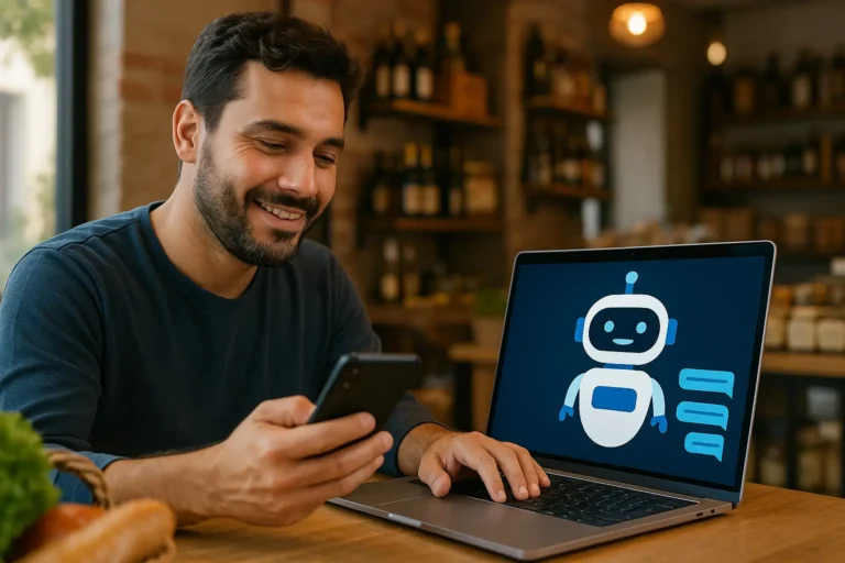 Chatbots para Negócios Locais que Atendem e Vendem Sozinhos