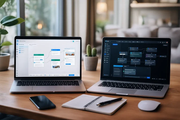 ManyChat vs Blip: Qual Funciona Melhor para Pequenos Negócios